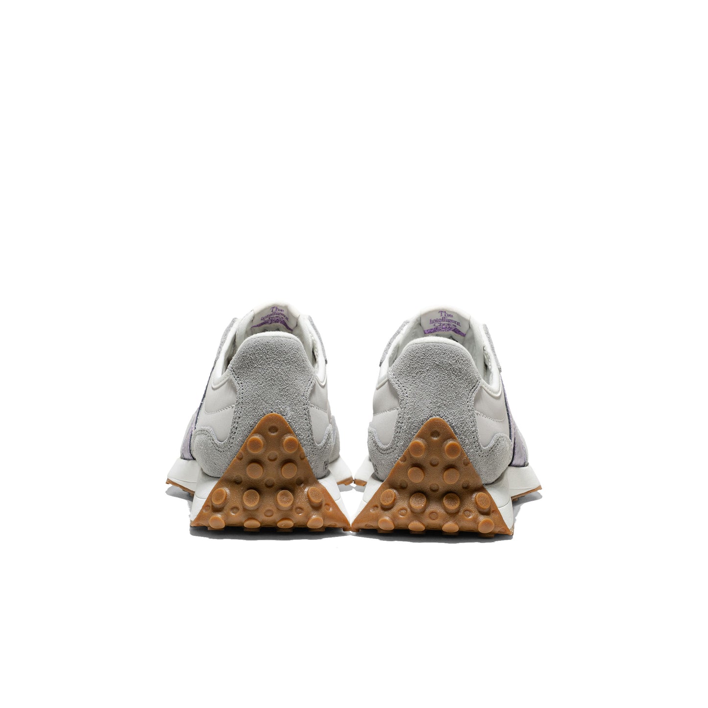 New Balance 327 Grey Matter/Candied Violet  - G32771W