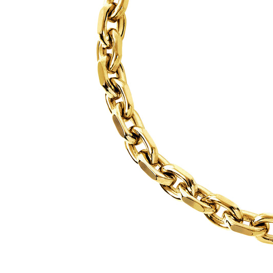 TwoJeys Shank Bracelet Gold  - GB0001