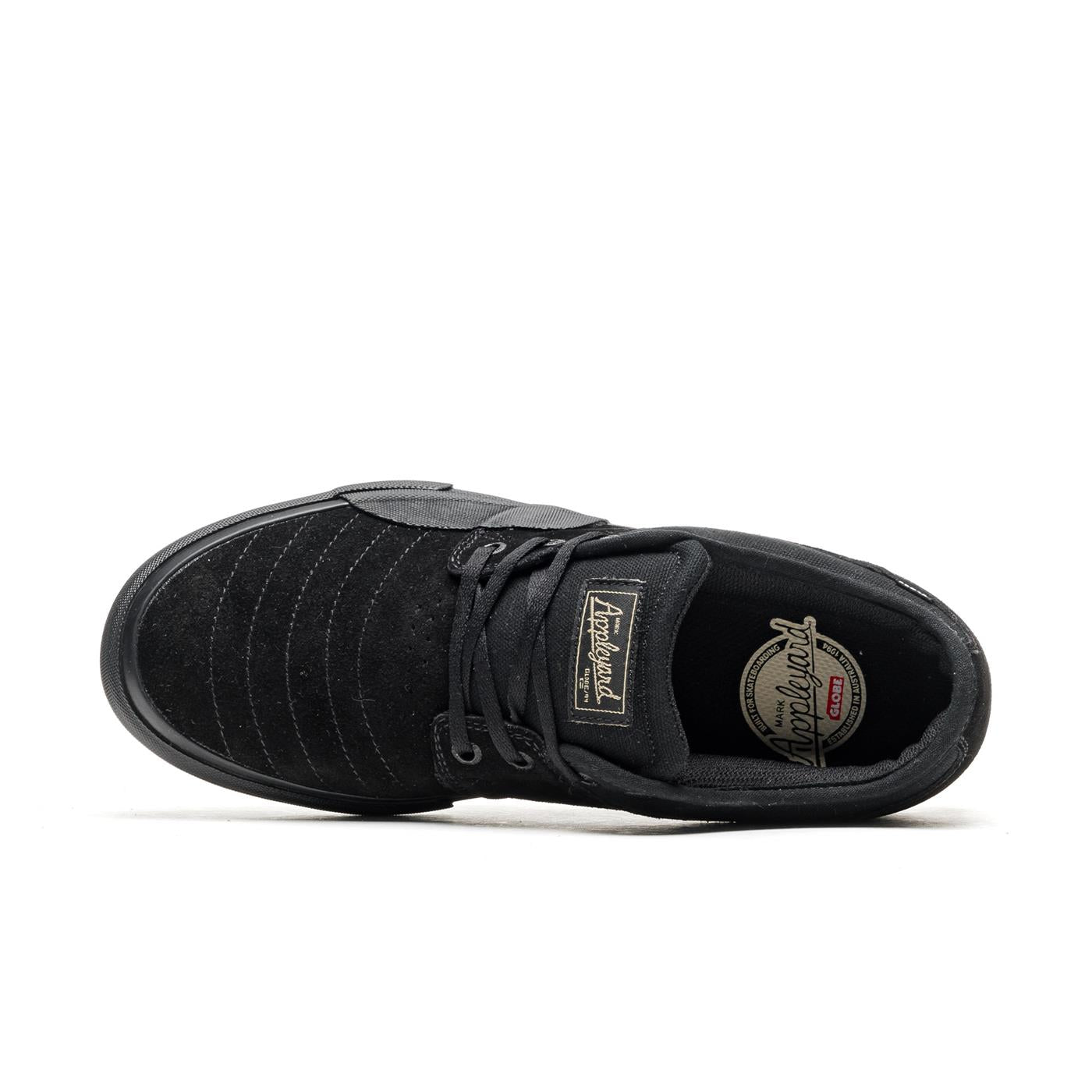 Globe Mahalo Plus Black/Black Wrap  - GBMAHALOP-20517