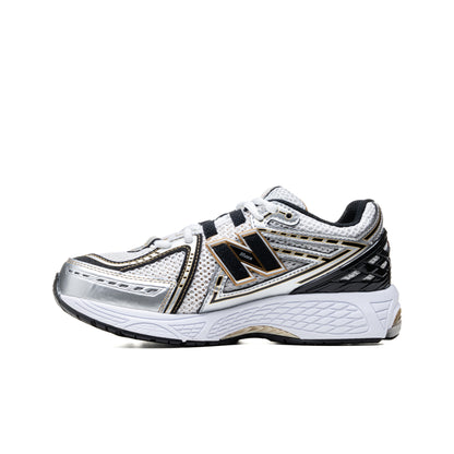 New Balance 1906 Silver Metallic/Gold Metallic