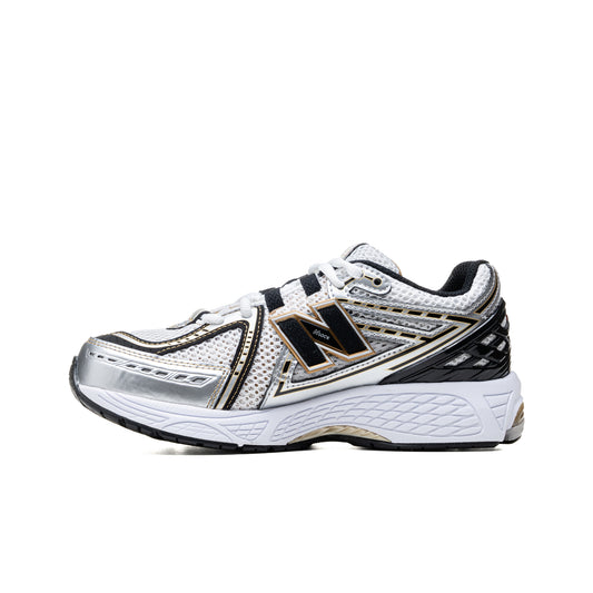 New Balance 1906 Silver Metallic/Gold Metallic