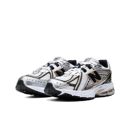 New Balance 1906 Silver Metallic/Gold Metallic