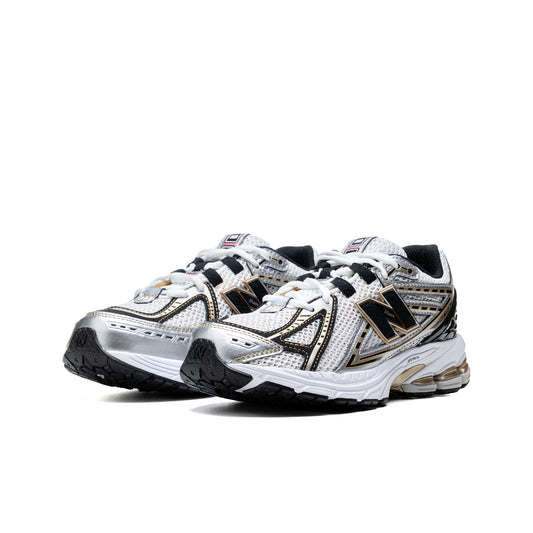New Balance 1906 Silver Metallic/Gold Metallic