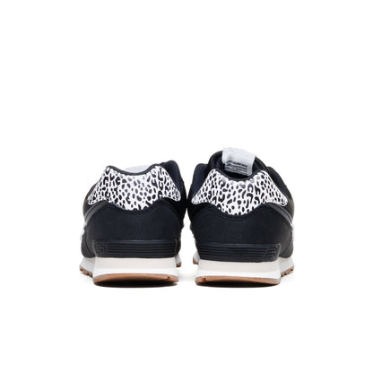 New Balance 574 Black/White