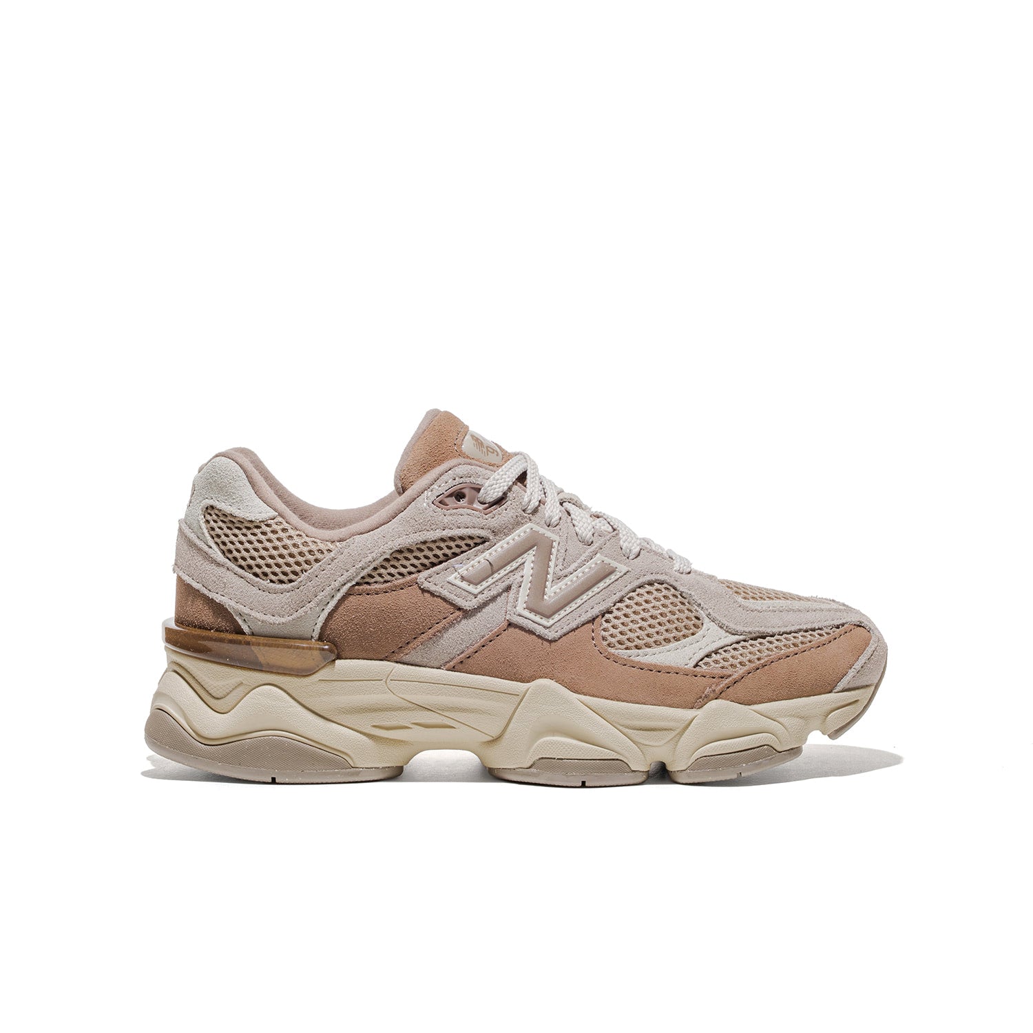 New Balance 9060 Mushroom/Shipyard  - GC9060EX