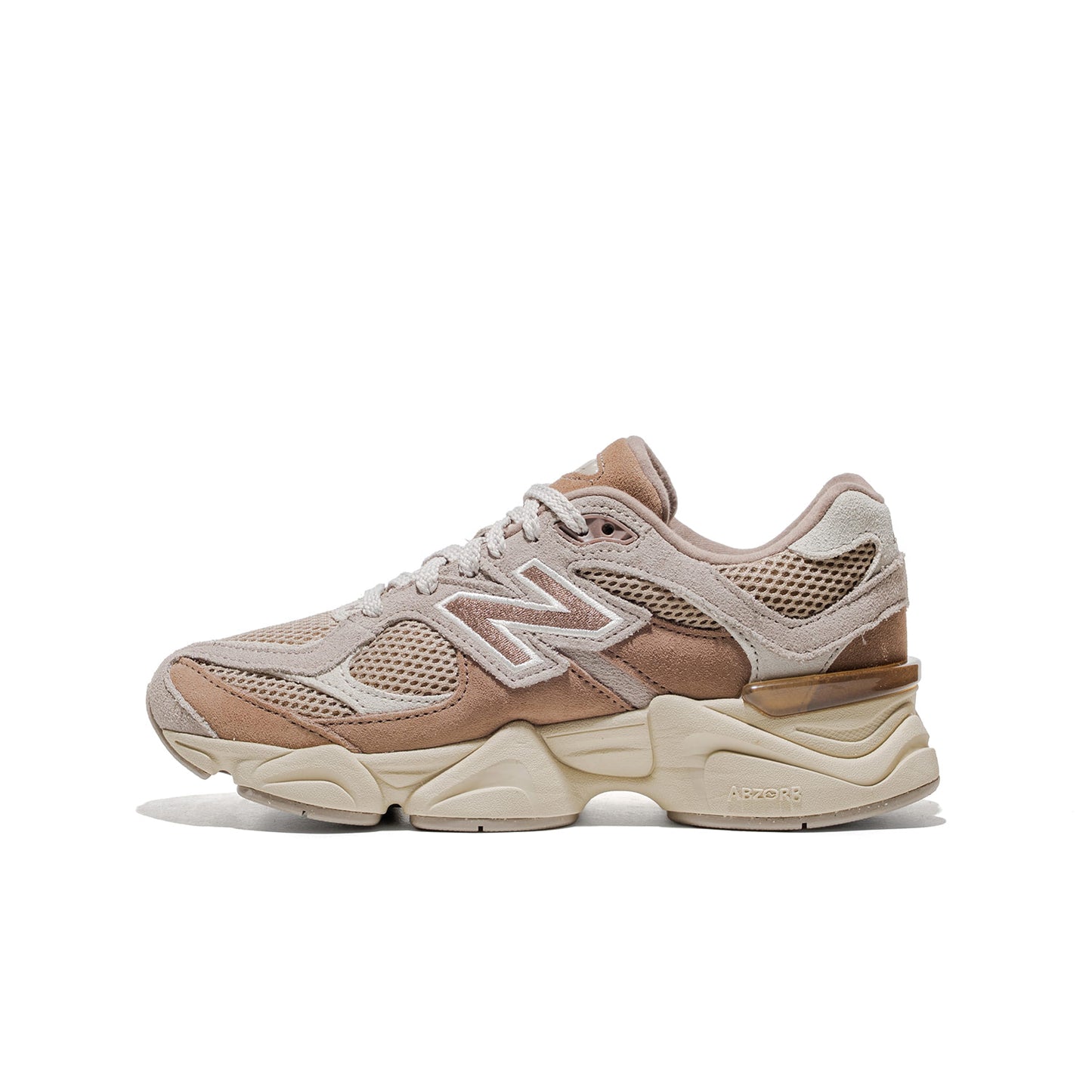 New Balance 9060 Mushroom/Shipyard  - GC9060EX