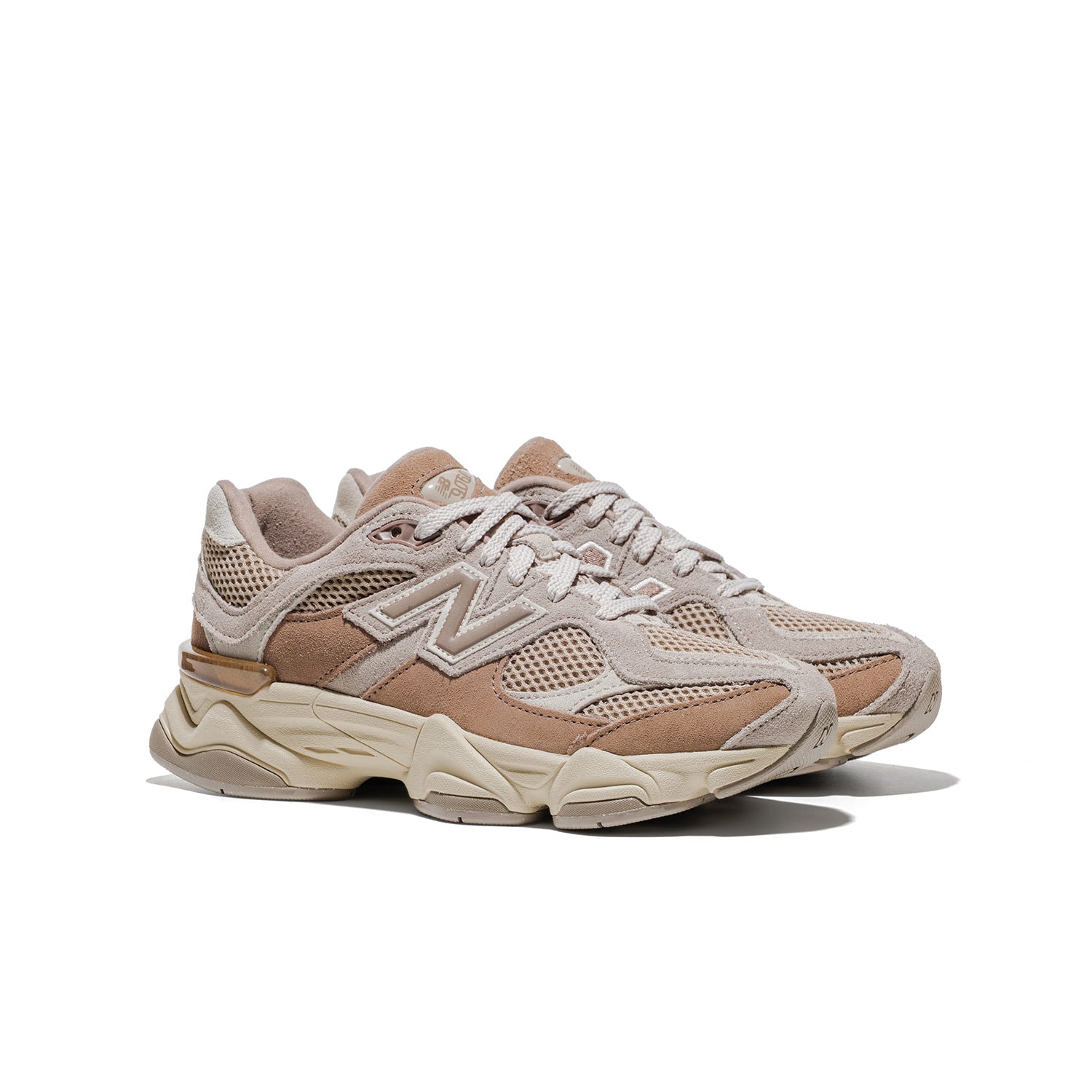 New Balance 9060 Mushroom/Shipyard  - GC9060EX