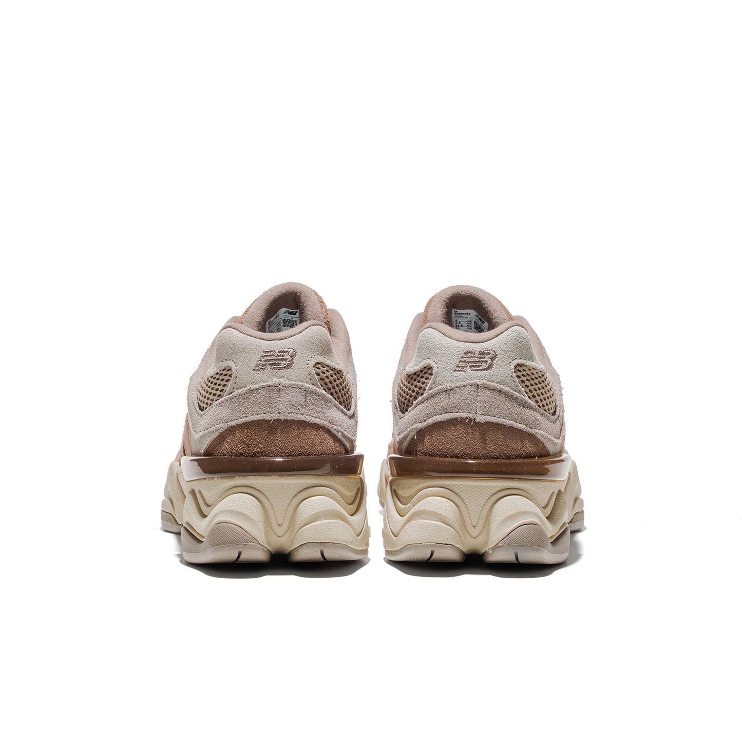 New Balance 9060 Mushroom/Shipyard  - GC9060EX