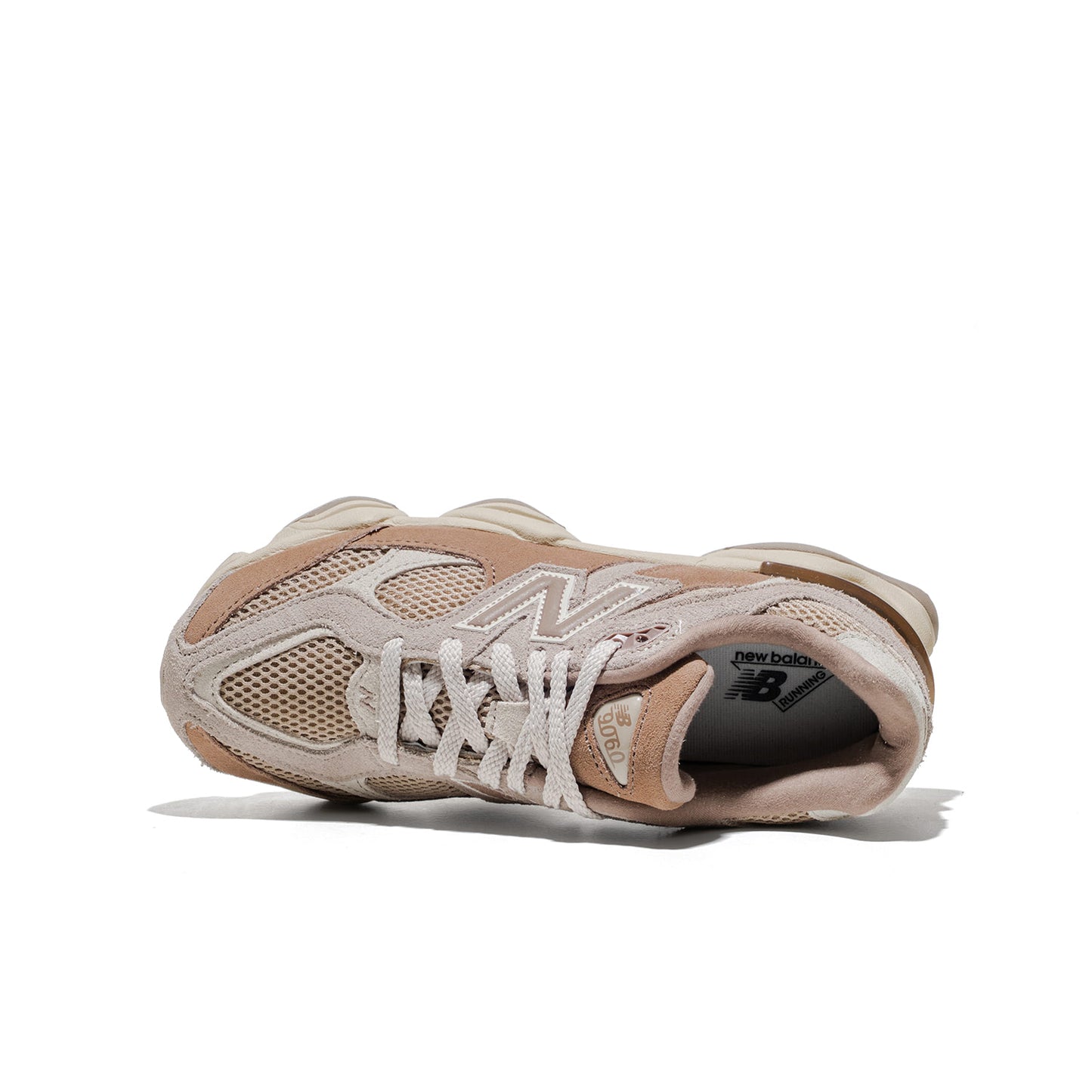 New Balance 9060 Mushroom/Shipyard  - GC9060EX