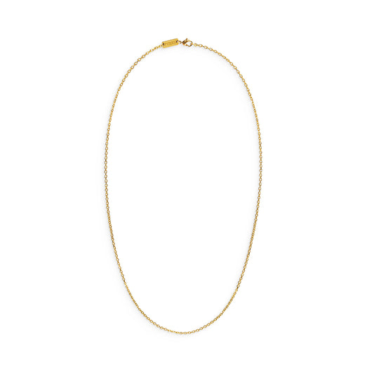 TwoJeys Kailua Chain Gold  - GN0043