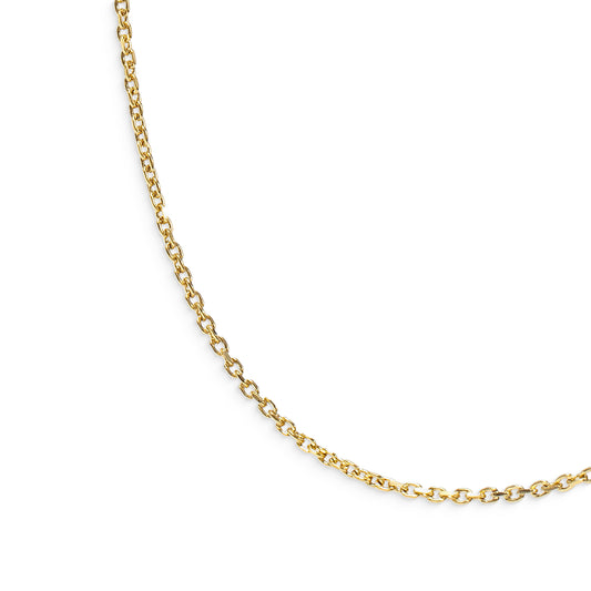 TwoJeys Kailua Chain Gold  - GN0043