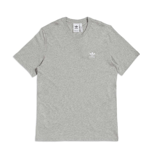 Adidas Essential Tee Medium Grey Heather  - GN3414