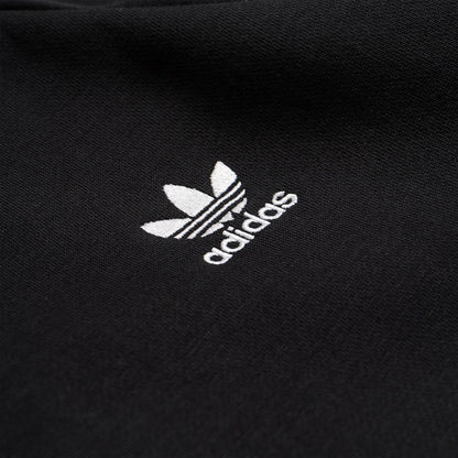 Adidas 3-Stripes Crew Sweat Black  - GN3487