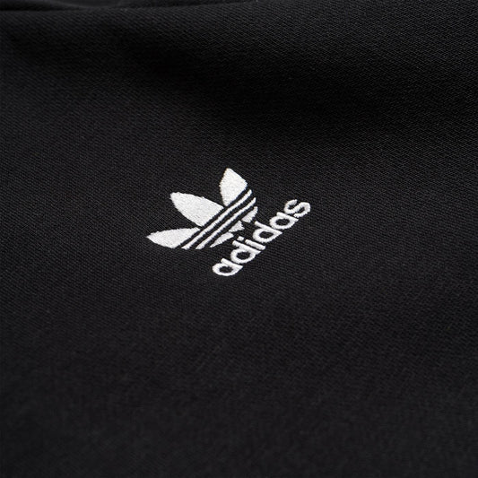 Adidas 3-Stripes Crew Sweat Black  - GN3487