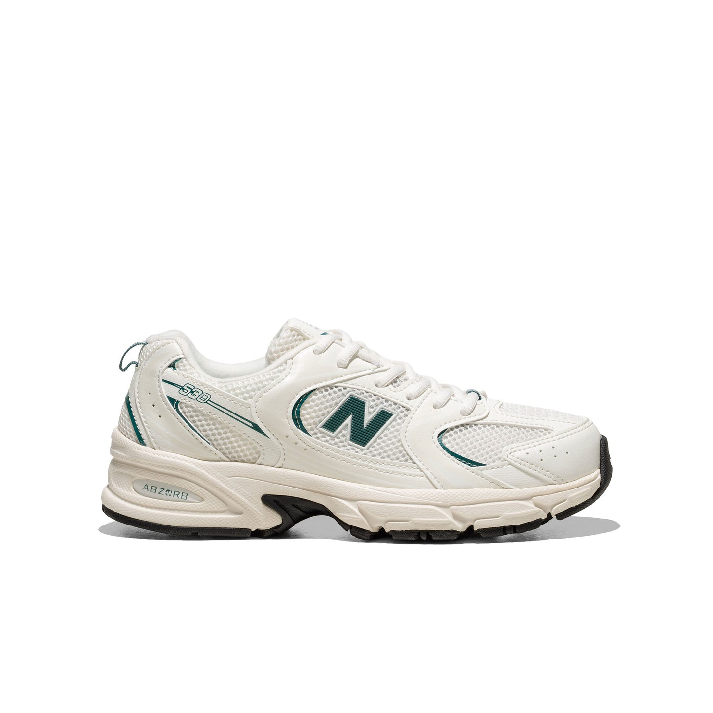 New Balance 530 Sea Salt/New Spruce  - GR530CH