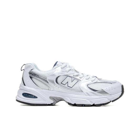 New Balance 530 White/Natural Indigo  - GR530SB1