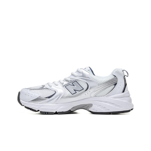New Balance 530 White/Natural Indigo  - GR530SB1