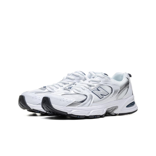 New Balance 530 White/Natural Indigo  - GR530SB1