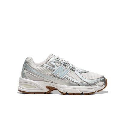 New Balance 740 Silver Metallic/Frosted Glass  - GR740AA