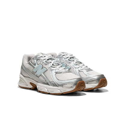 New Balance 740 Silver Metallic/Frosted Glass  - GR740AA