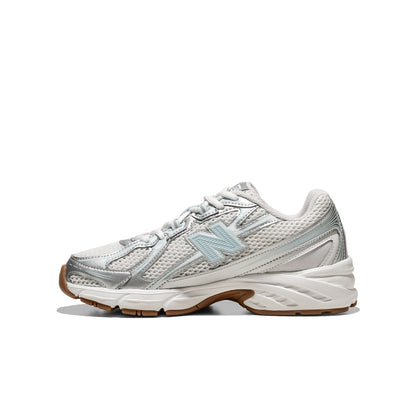 New Balance 740 Silver Metallic/Frosted Glass  - GR740AA