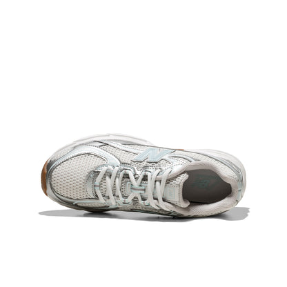 New Balance 740 Silver Metallic/Frosted Glass  - GR740AA