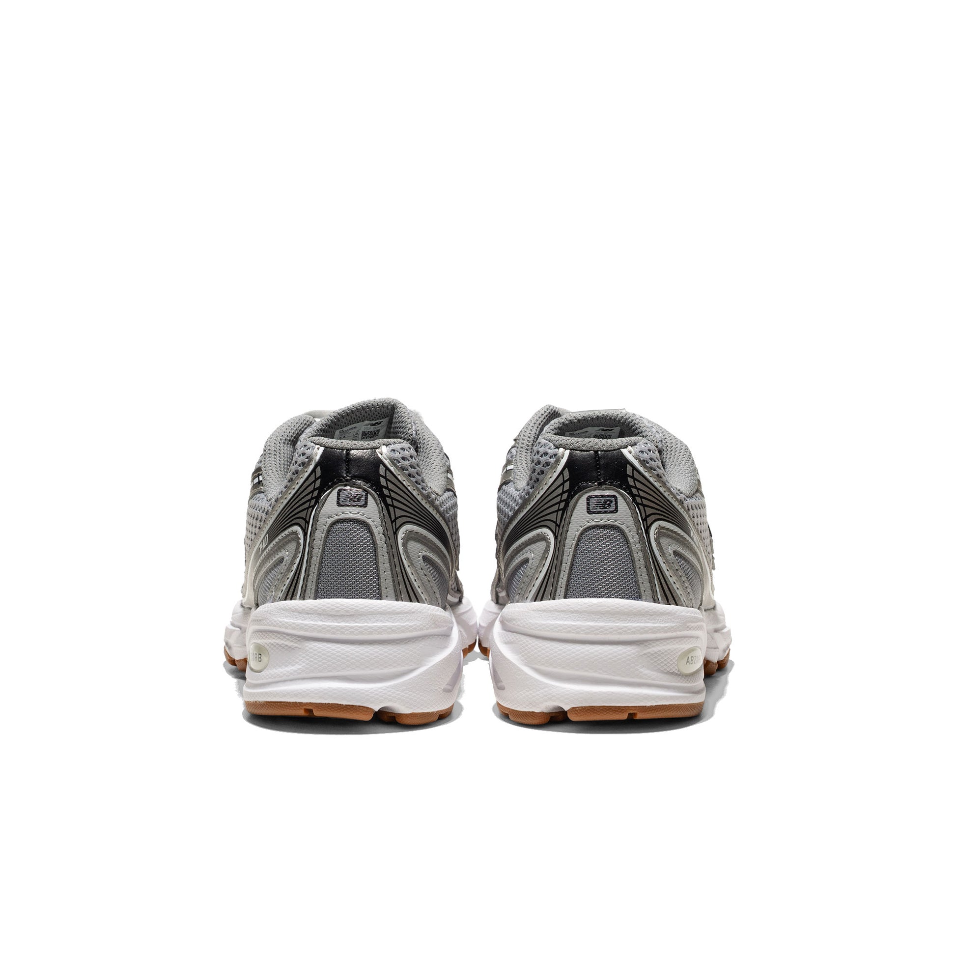 New Balance 740 Silver Metallic/Black  - GR740GB