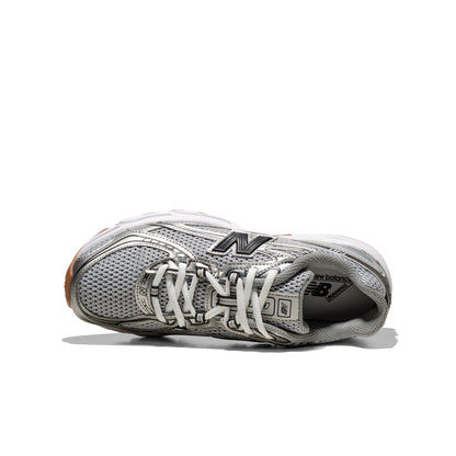 New Balance 740 Silver Metallic/Black  - GR740GB