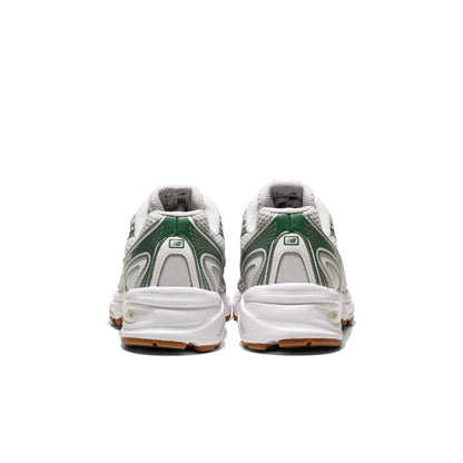 New Balance 740 Silver Metallic/Dark Alpine Green  - GR740SF