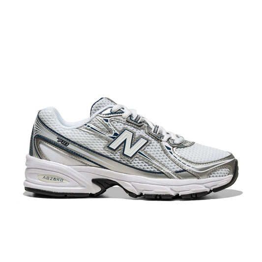 New Balance 740 NB Navy/White  - GR740WN