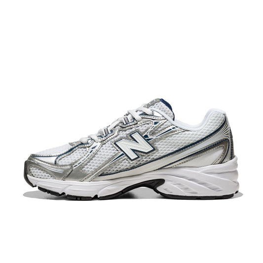 New Balance 740 NB Navy/White  - GR740WN