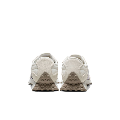 New Balance 327 Sea Salt/Bright Lavender  - GS327LV