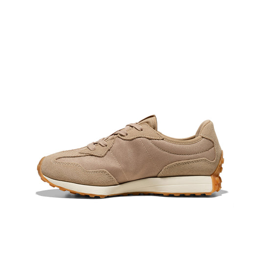 New Balance 327 Dried Orange/Incense  - GS327WO