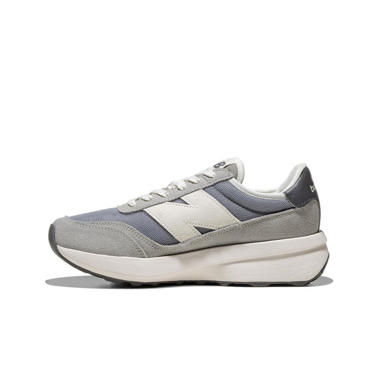 New Balance 370 Concrete/Sea Salt  - GS370AH