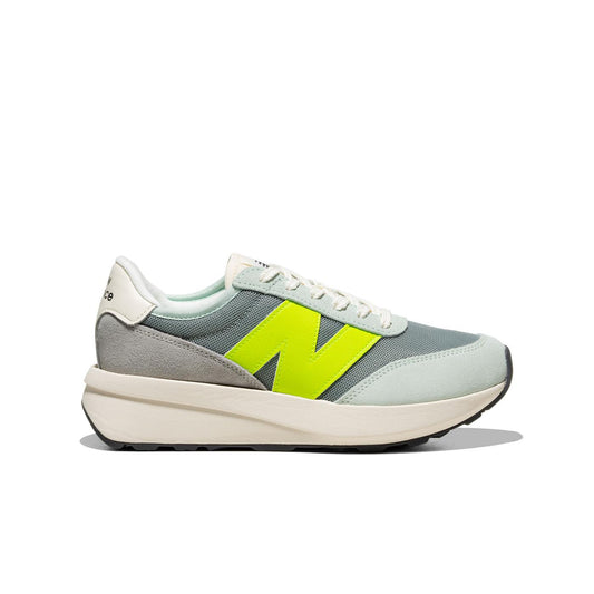 New Balance 370 Clay Ash/Concrete  - GS370DA