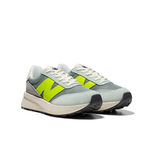 New Balance 370 Clay Ash/Concrete  - GS370DA
