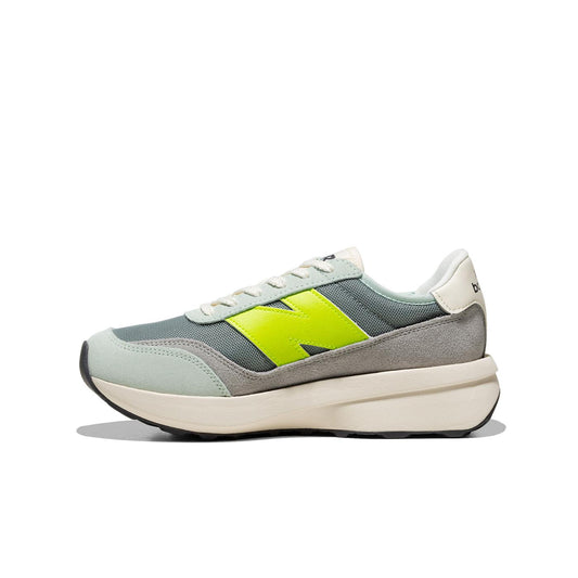New Balance 370 Clay Ash/Concrete  - GS370DA