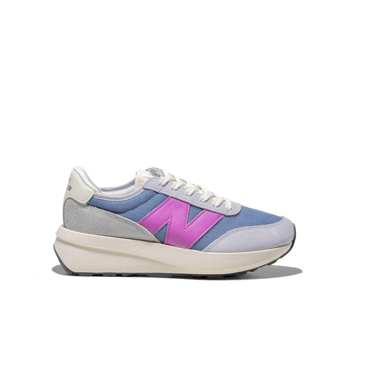 New Balance 370 Pearl Grey/Concrete  - GS370DC