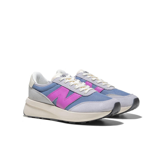 New Balance 370 Pearl Grey/Concrete  - GS370DC