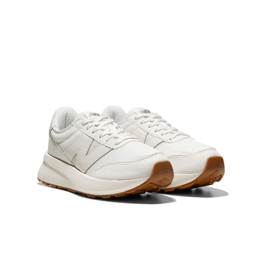 New Balance 370 Sea Salt/Reflection  - GS370SF