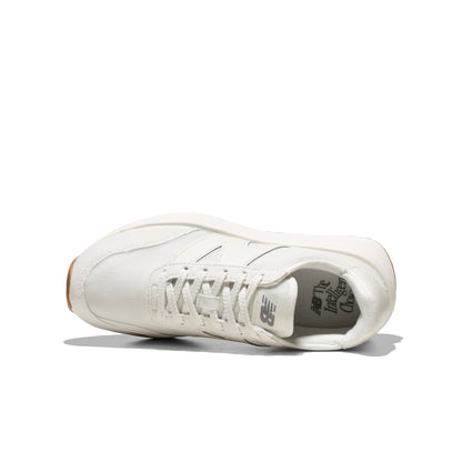New Balance 370 Sea Salt/Reflection  - GS370SF