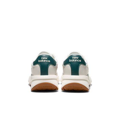 New Balance 370 Sea Salt/New Spruce  - GS370SG
