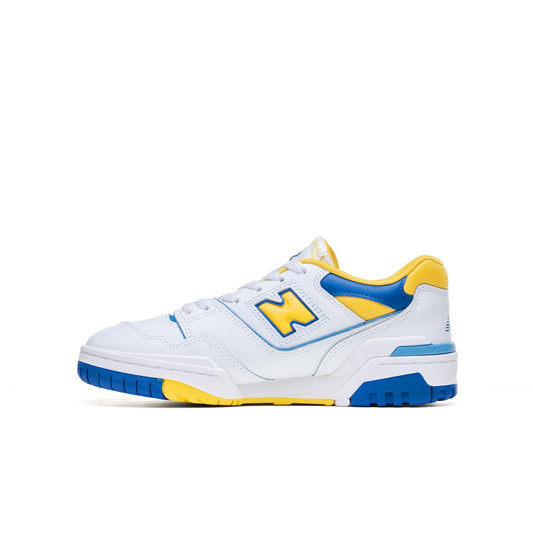 New Balance 550 White/Honeycomb  - GSB550CG