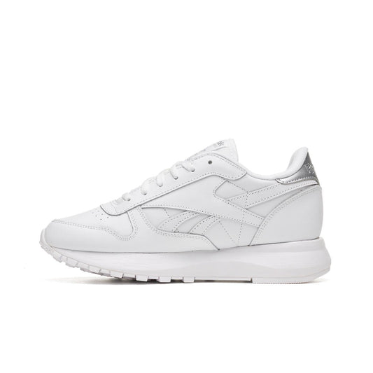 Reebok Classic Leather SP Ftwr White/Ftwr White/Silver Met  - GW7227