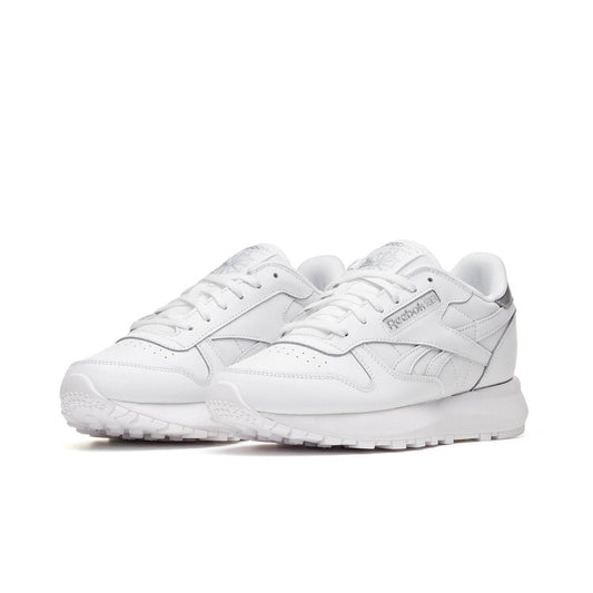 Reebok Classic Leather SP Ftwr White/Ftwr White/Silver Met  - GW7227