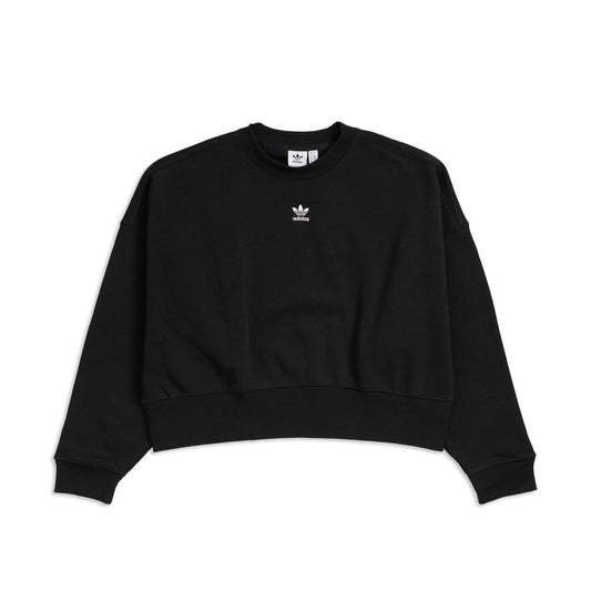 Adidas Sweatshirt Black  - H06660
