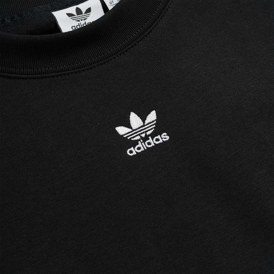 Adidas Sweatshirt Black  - H06660