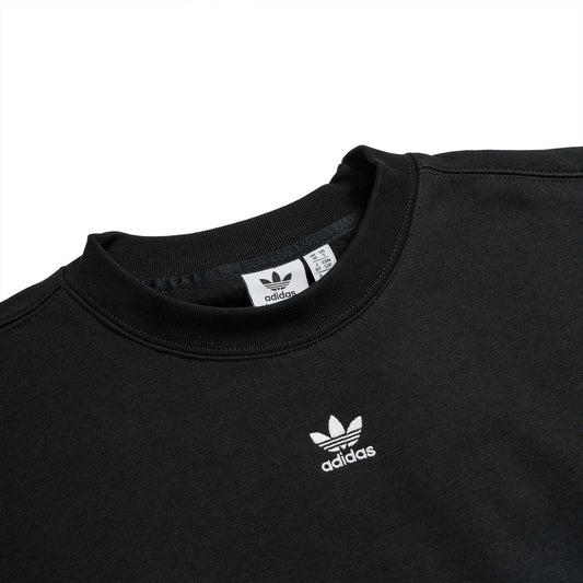 Adidas Sweatshirt Black  - H06660