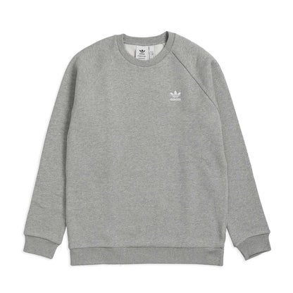 Adidas Essential Crew Medium Grey Heather  - H34642