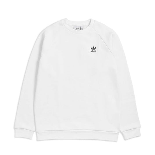 Adidas Essential Crew Sweat White  - H34644